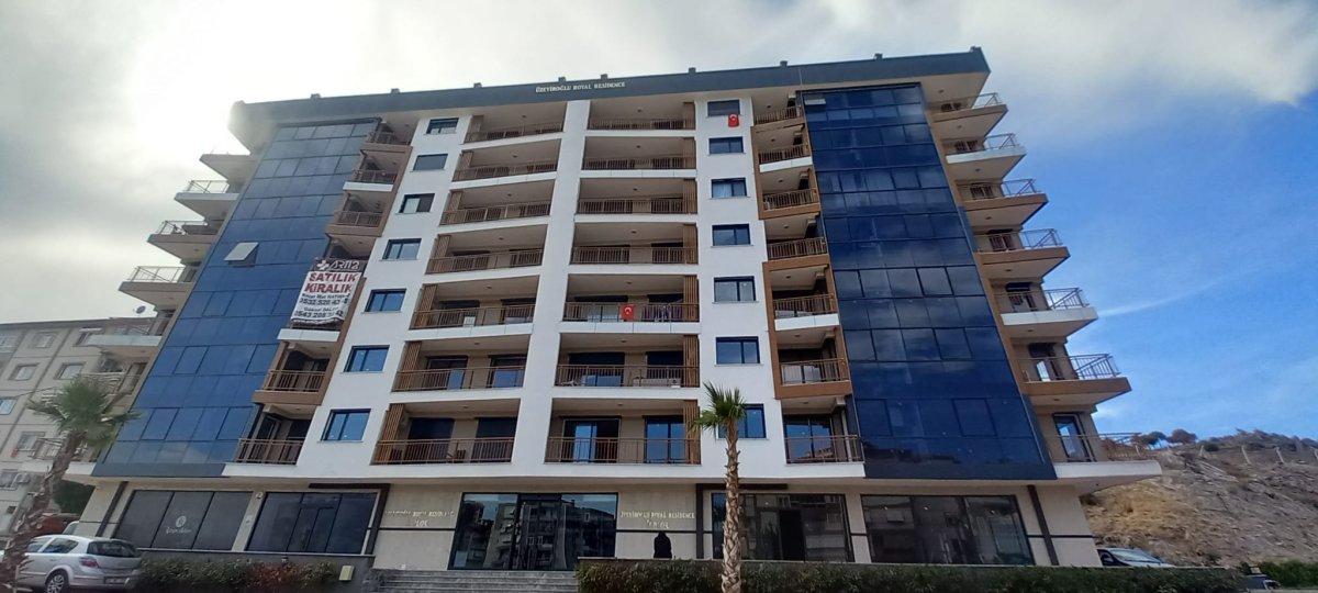 ÜZEYİROĞLU REZİDANS