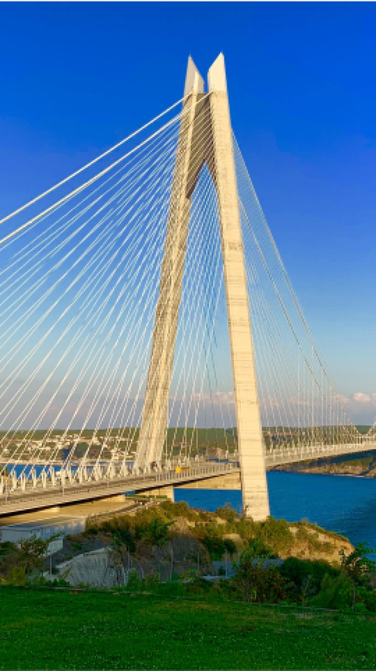 YAVUZ SULTAN SELİM KÖPRÜSÜ