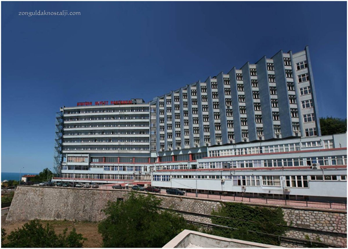 ZONGULDAK HASTANESİ